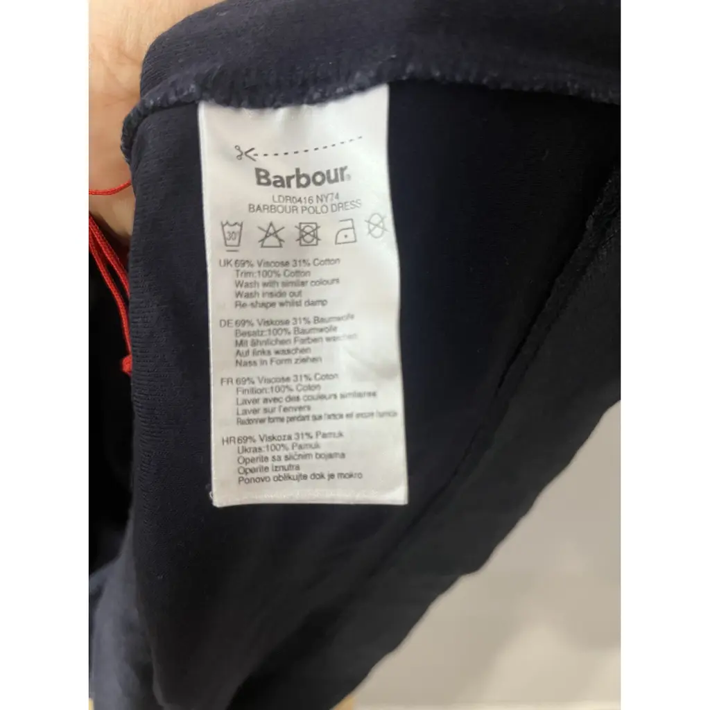 Barbour Mid-length Dress