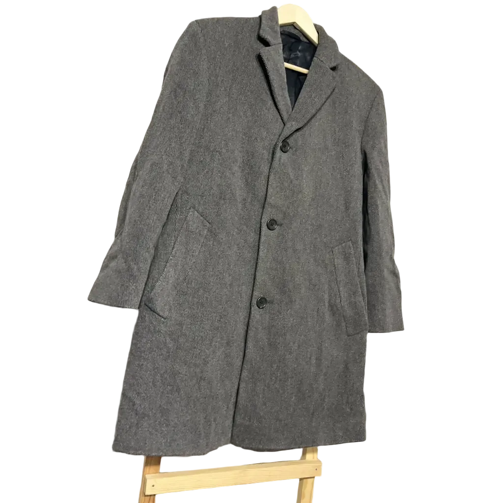 Hugo Boss Woolen Coat