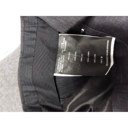 Prada Linen Trousers