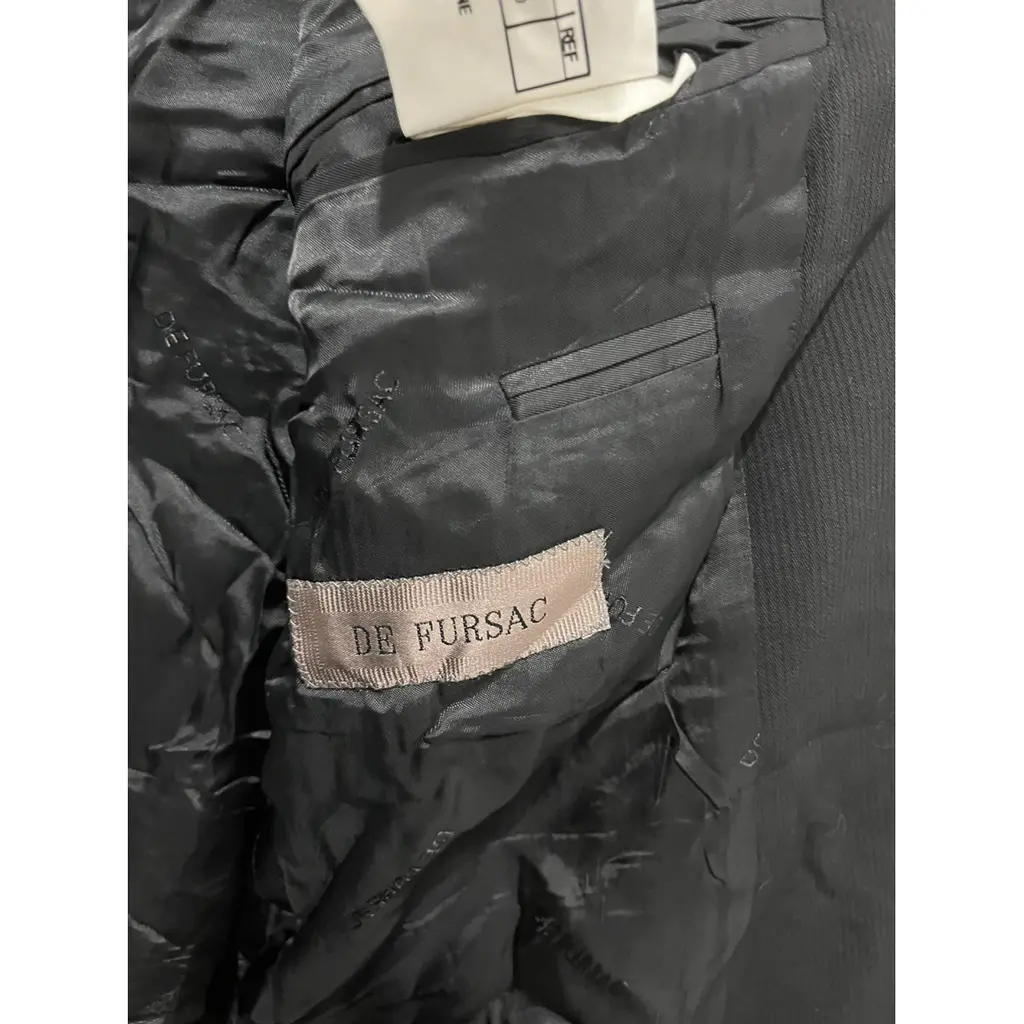 De Fursac Suit Jacket