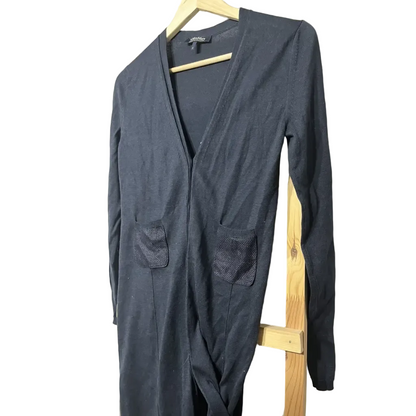 Max Mara Linen Long Cardigan