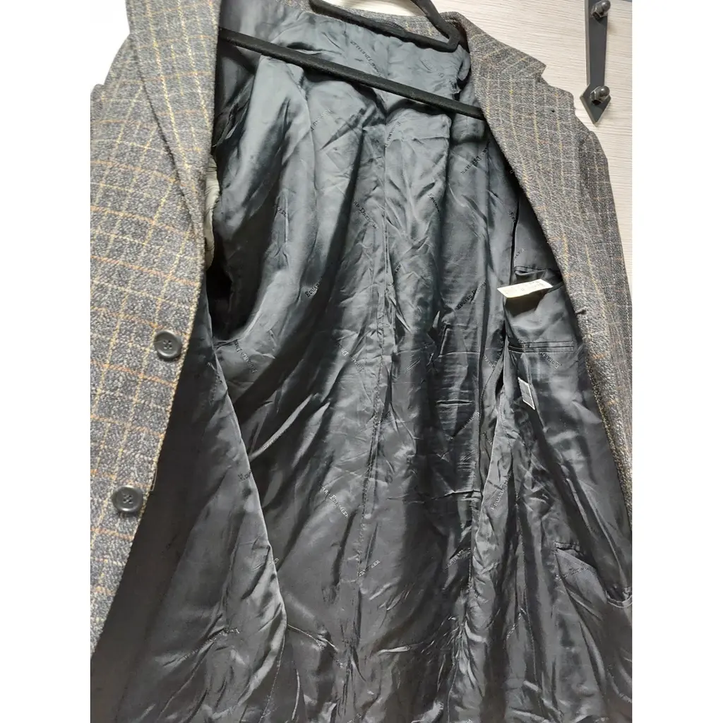Eduard Dressler Suit Jacket
