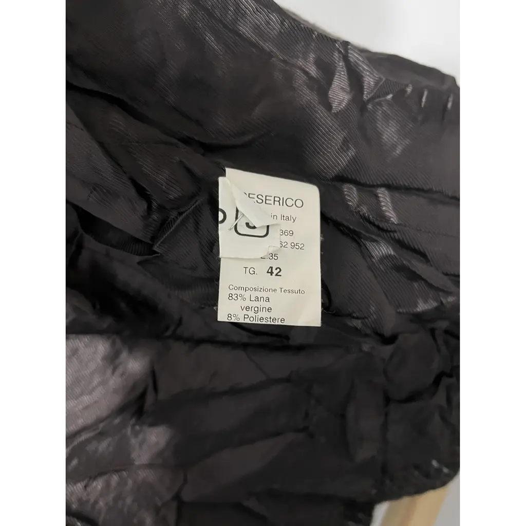 Peserico Woolen Jacket