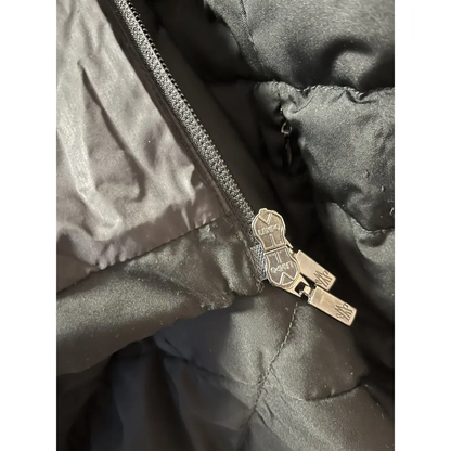 Moncler Long Puffer Coat