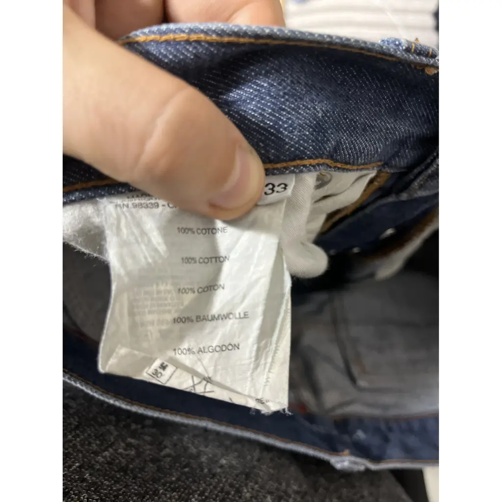 Prada Men Jeans
