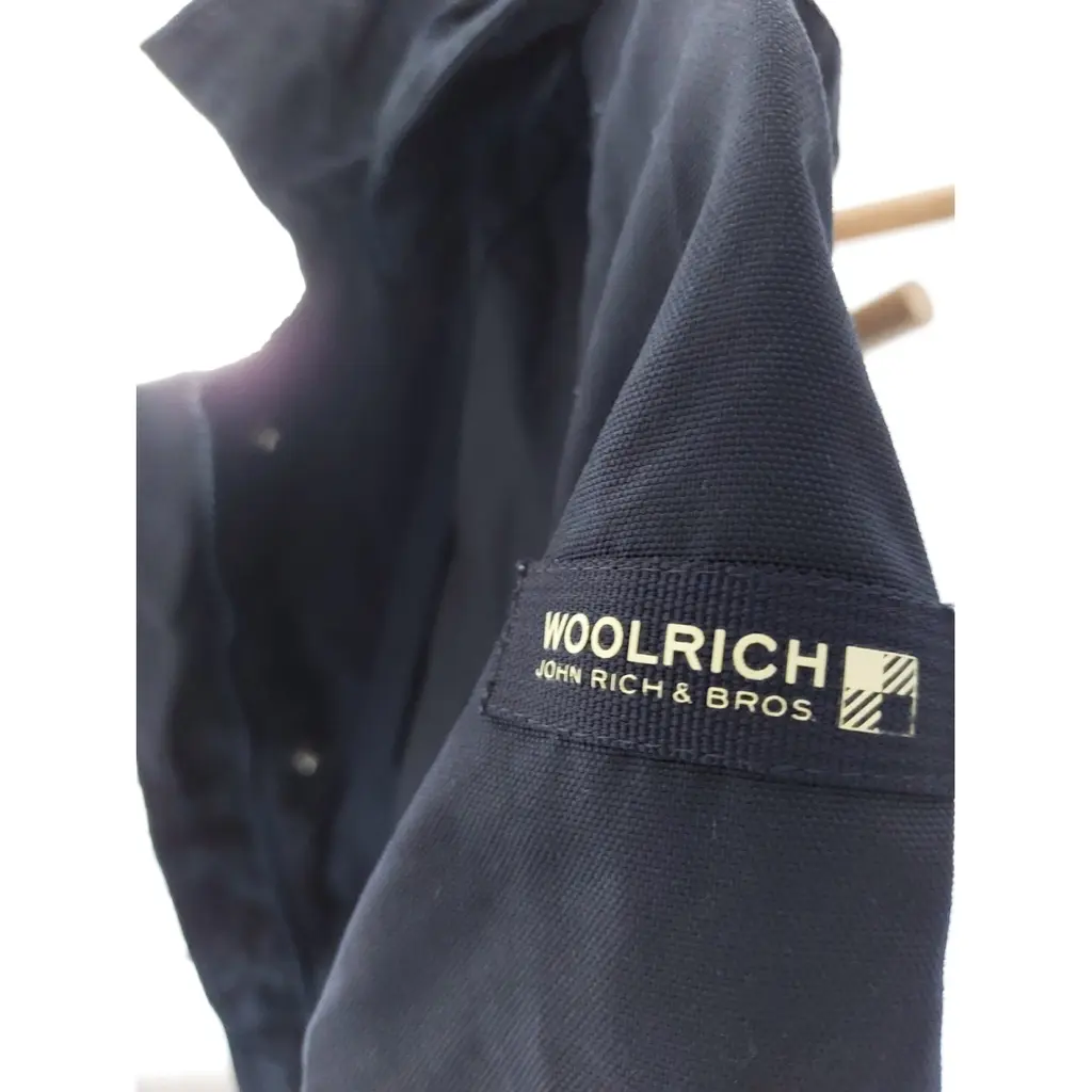 Woolrich Hooded Jacket