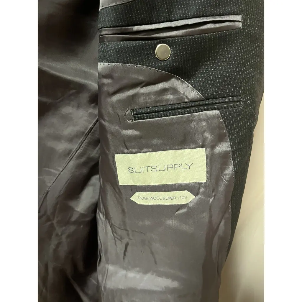 Suitsupply Suit Jacket