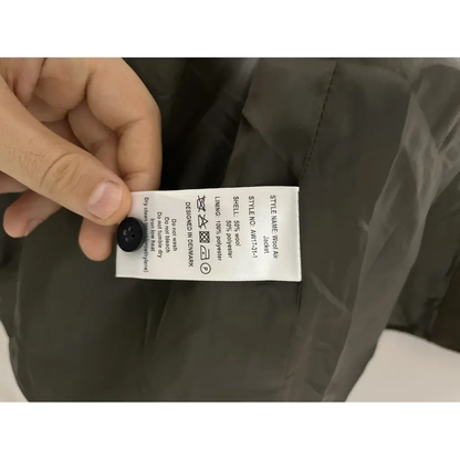 Han Kjobehavn Long Coat