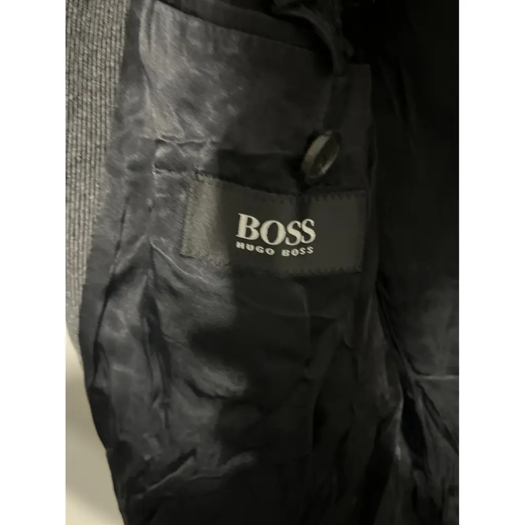 Hugo Boss Woolen Coat