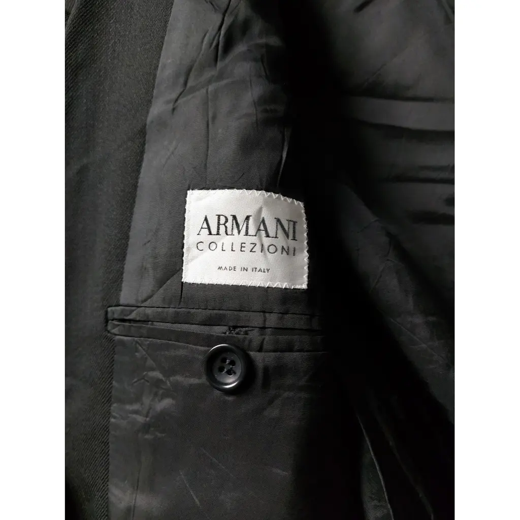 Armani Collezioni Suit Jacket