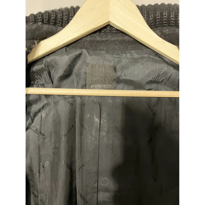 Pinko Wool Coat