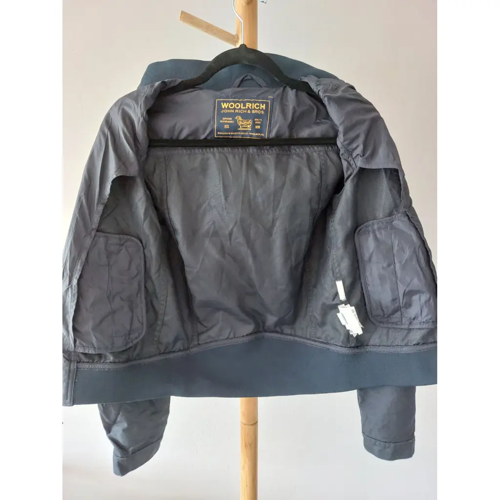 Woolrich Hooded Jacket