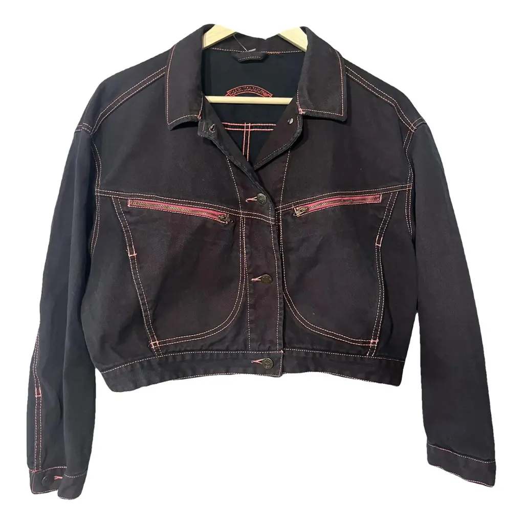 Armani Jeans Jacket