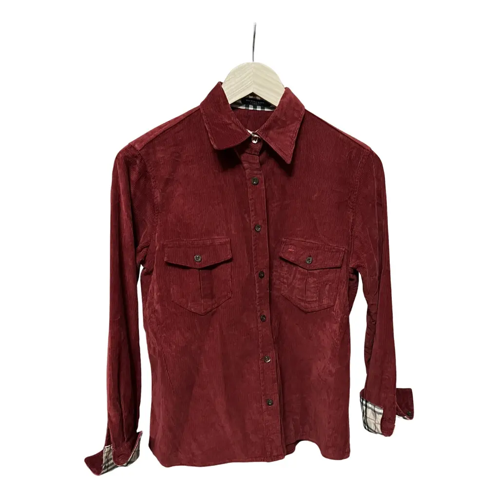 Burberry Jeans Women Shirt