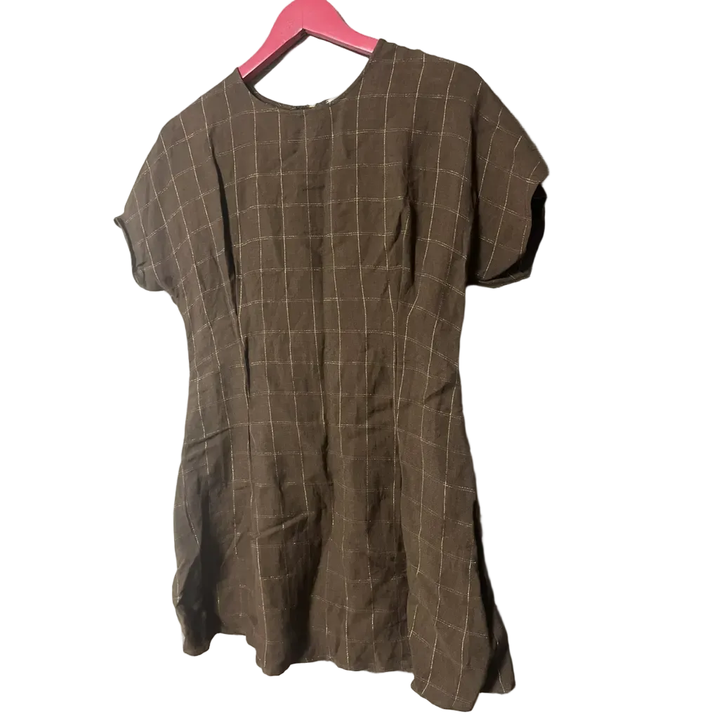 Alysi Linen Dress