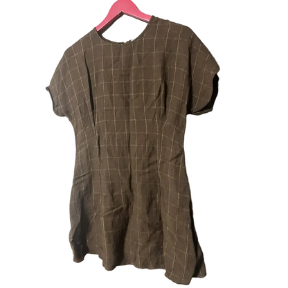 Alysi Linen Dress