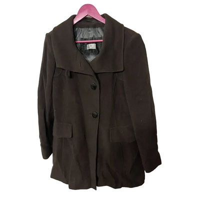 Fuchs Scmitt Cashmere Coat