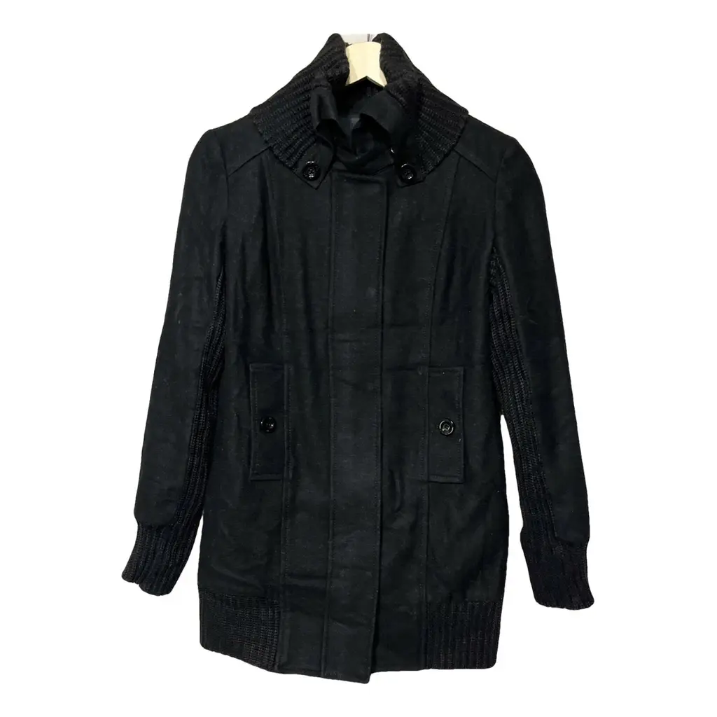 Pinko Wool Coat