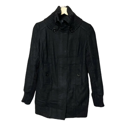 Pinko Wool Coat
