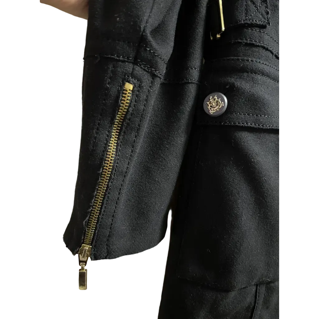 Marina Rinaldi Woolen Coat