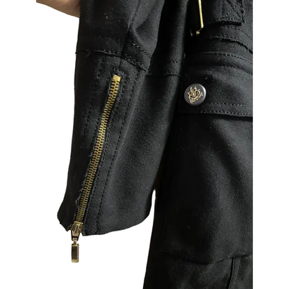 Marina Rinaldi Woolen Coat