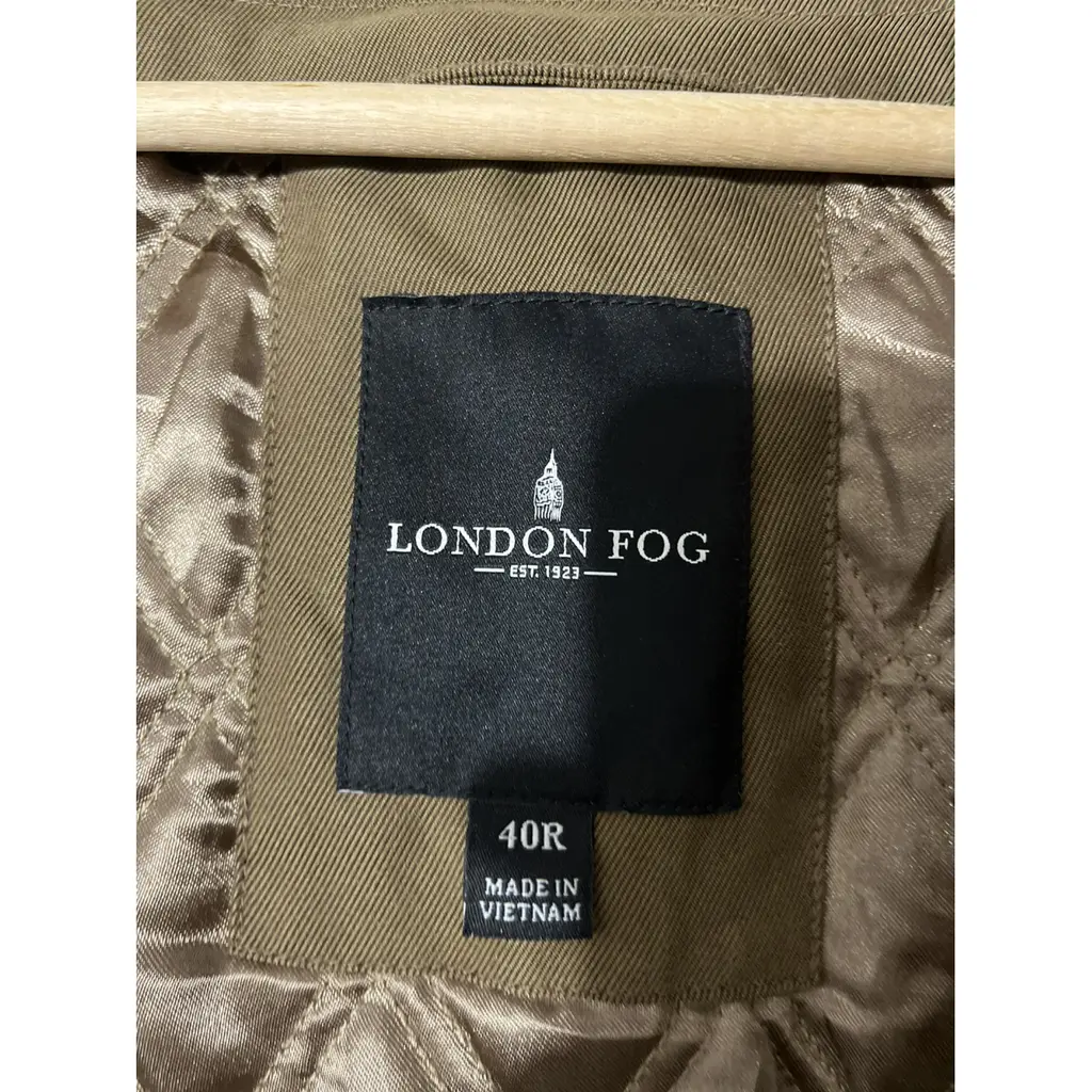 London Fog Coat