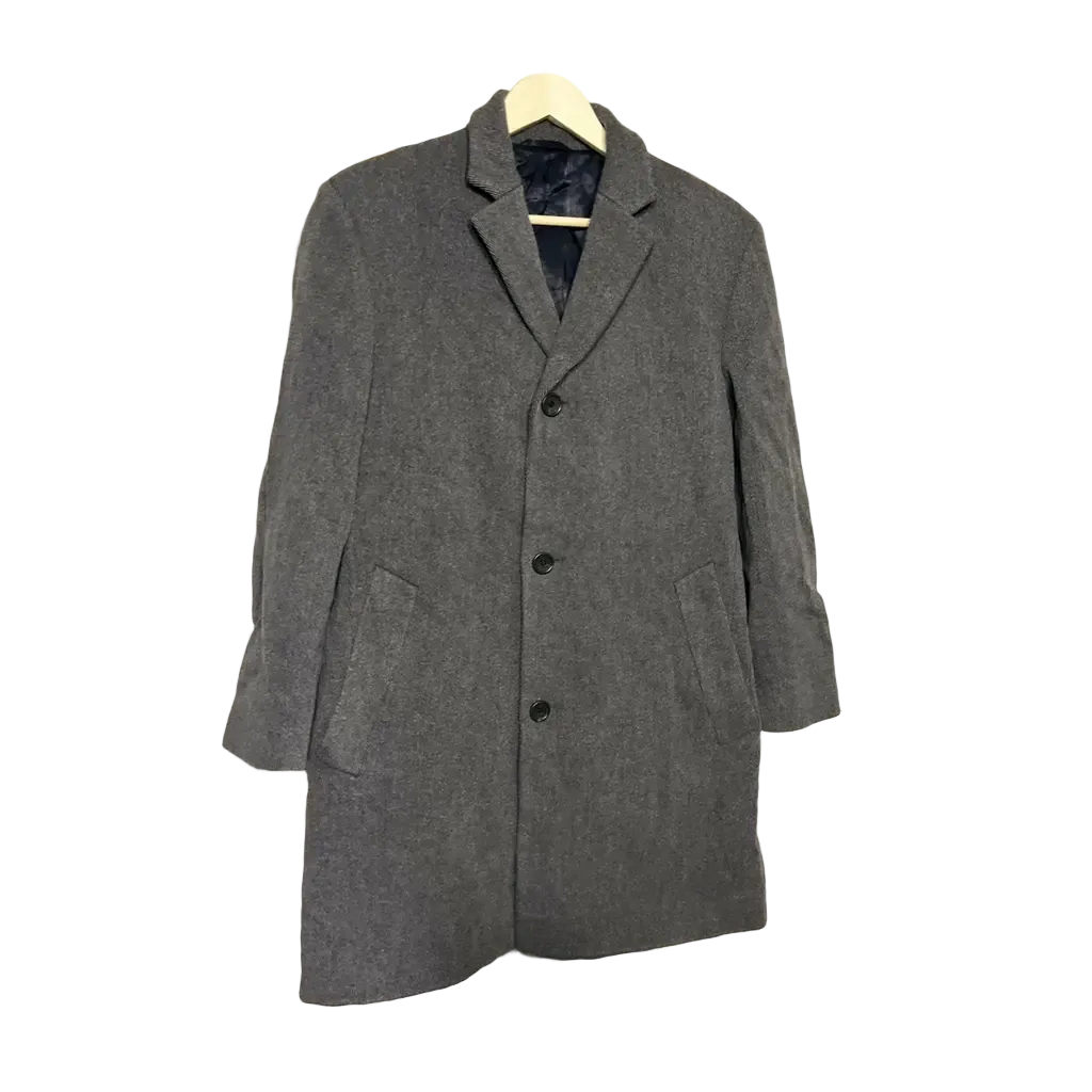 Hugo Boss Woolen Coat