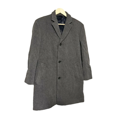 Hugo Boss Woolen Coat