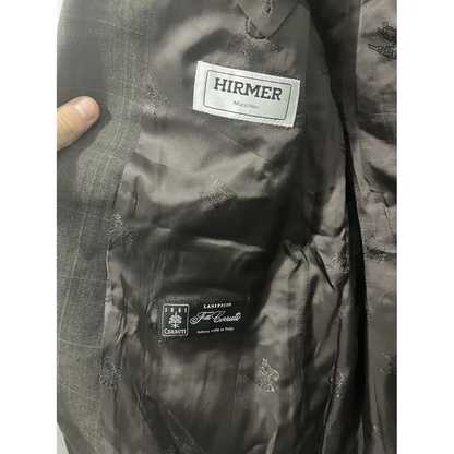 Burberrys Vintage Cashmere and Wool Suit Jacket