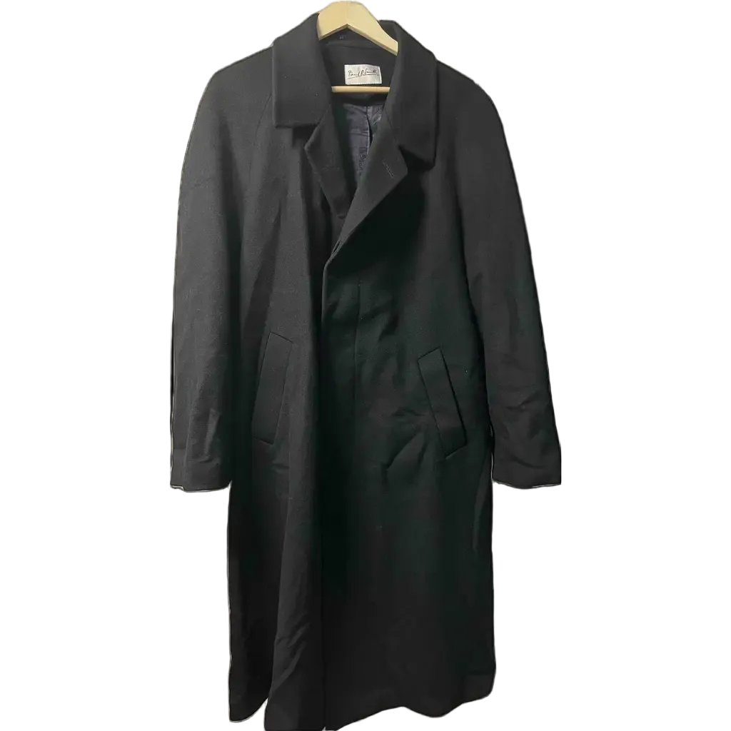 Paul Smith Long Cashmere Coat