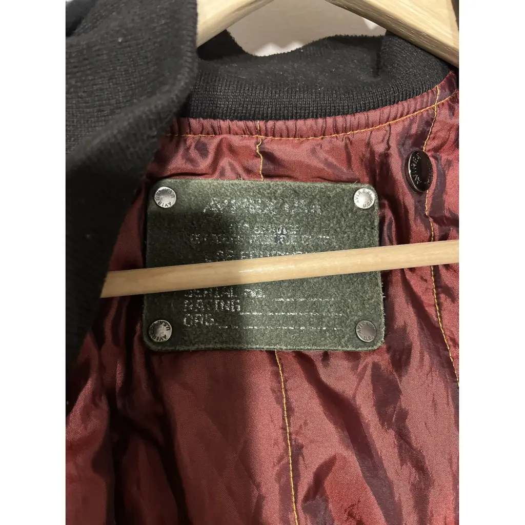 Avirex Hooded Jacket