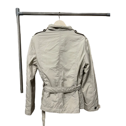 Rene Lezard Belted Jacket
