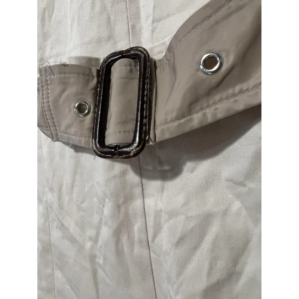 Stefanel Trench Coat