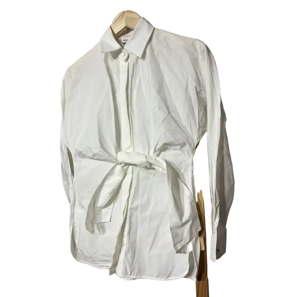 Max Mara Long Shirt