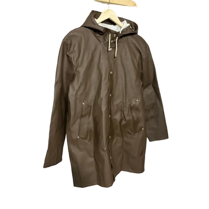 Stutterheim Men Raincoat