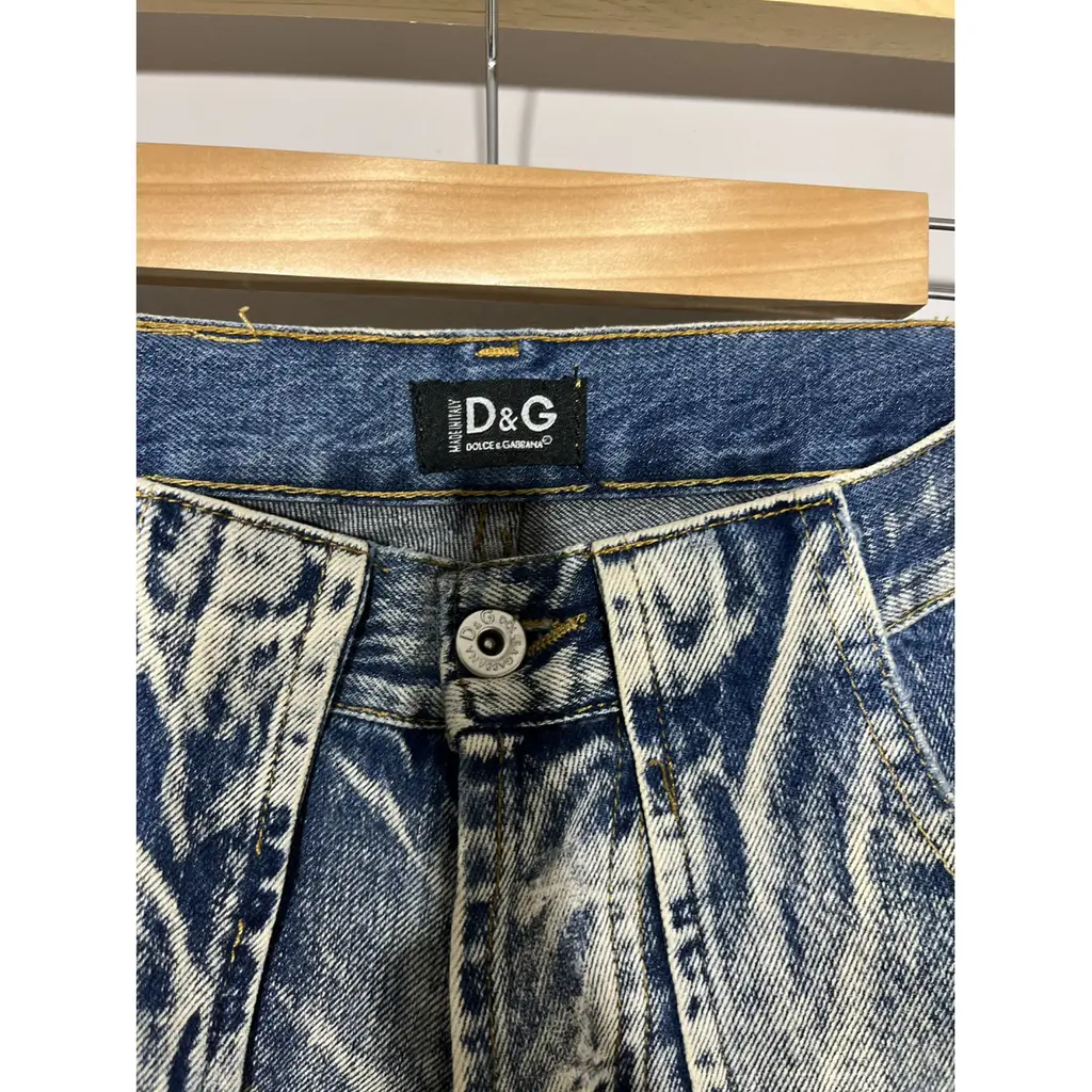 Dolce and Gabanna D&G Jeans