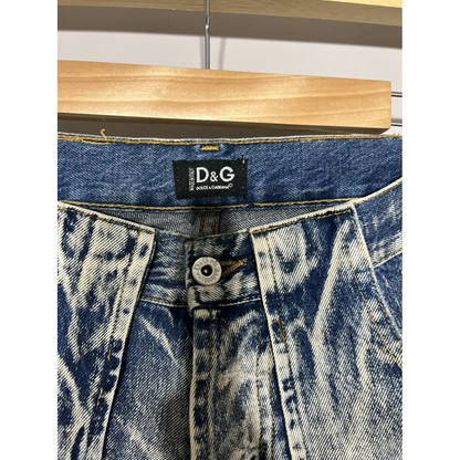 Dolce and Gabanna D&G Jeans