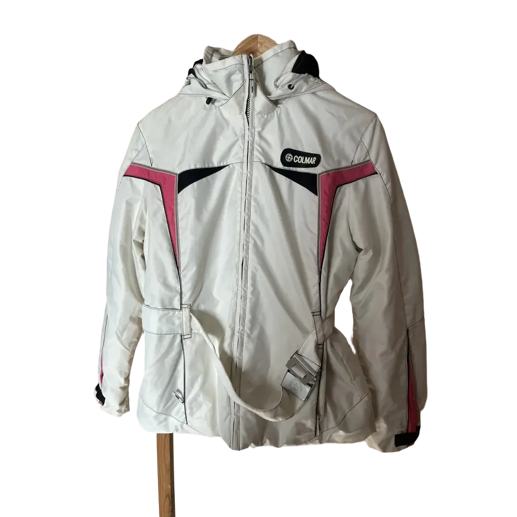 Colmar Hooded Puffer Jacket