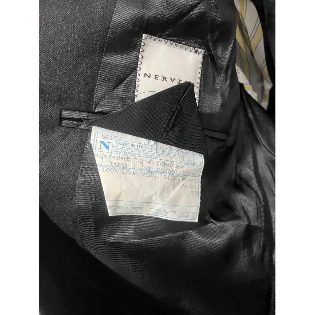 Ing Loro Piana Suit Jacket