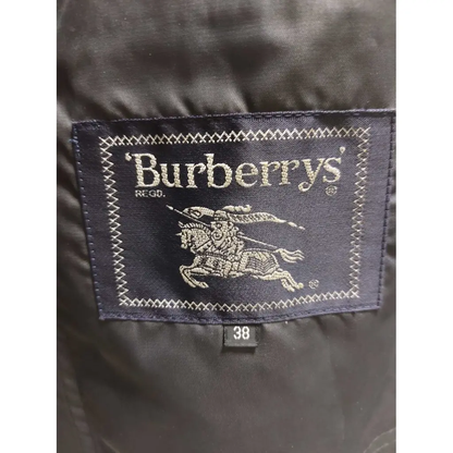 Burberrys Trench Coat