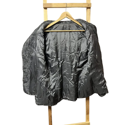 Alberta Ferretti Short Coat