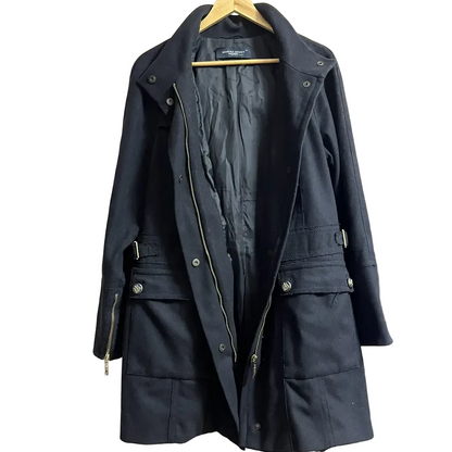 Marina Rinaldi Woolen Coat