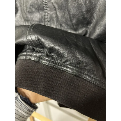 Arma Men Leather Jacket