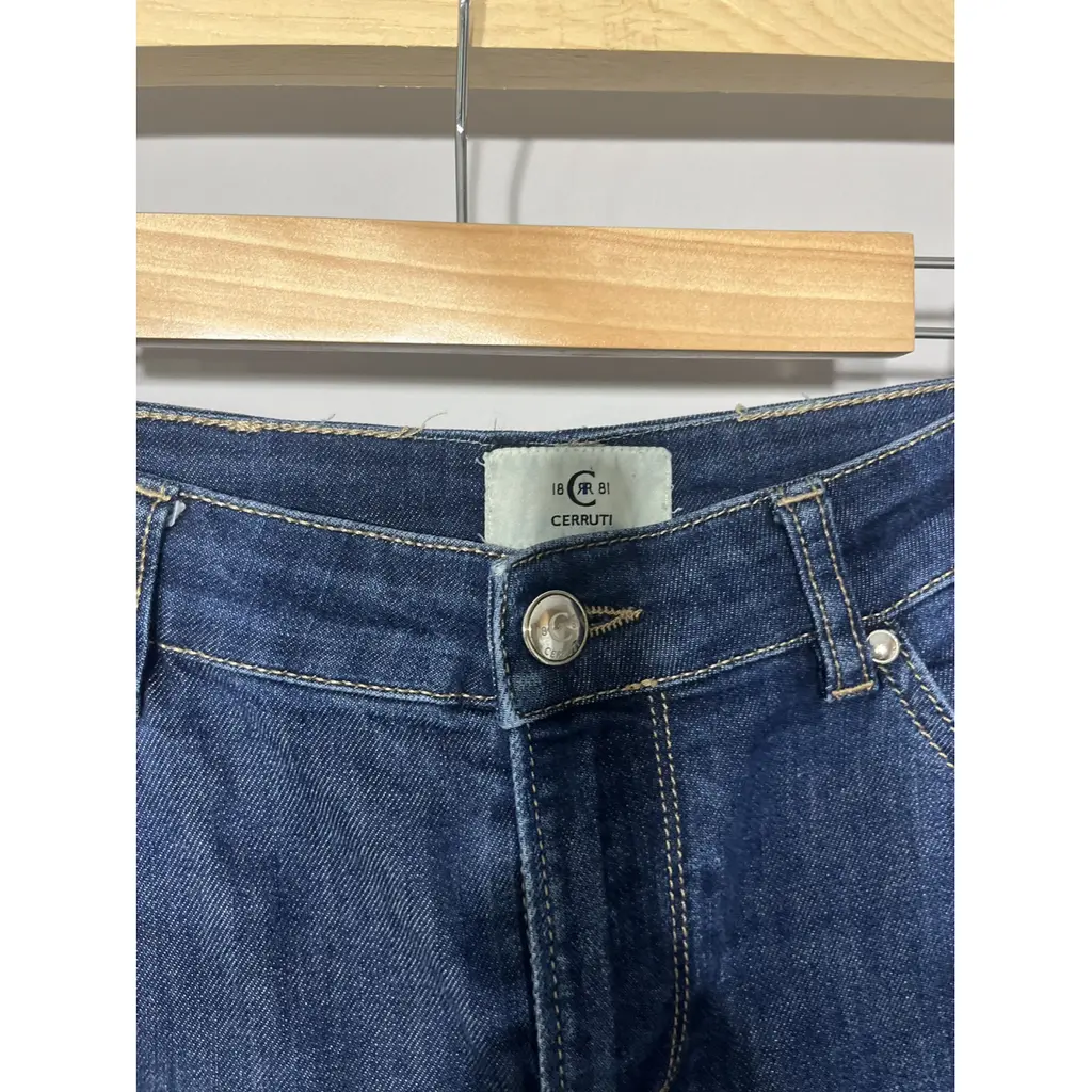 Cerutti 1881 Men Straight Jeans