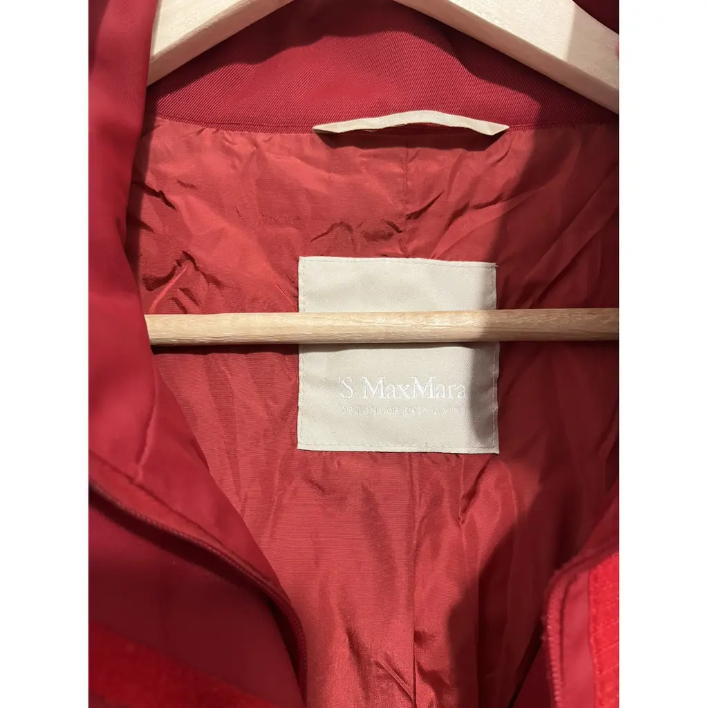 Max Mara Trench Coat
