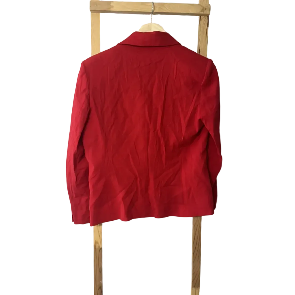 Cinzia Rocca Woolen Blazer