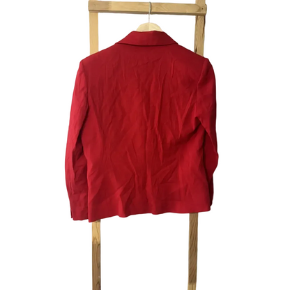 Cinzia Rocca Woolen Blazer
