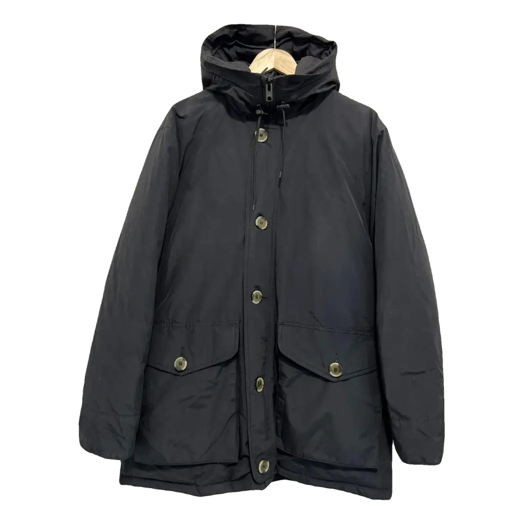 Museum Hooded Coat