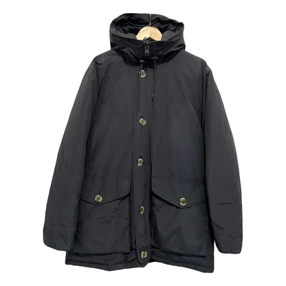 Museum Hooded Coat