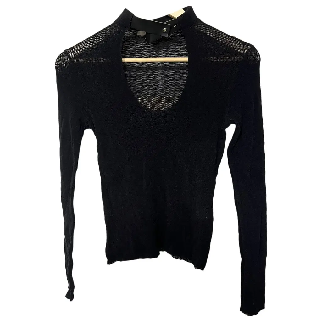 Pinko Wool Top